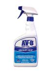 Spray Nine 88824 AV-8 Aviation Soap 24 oz